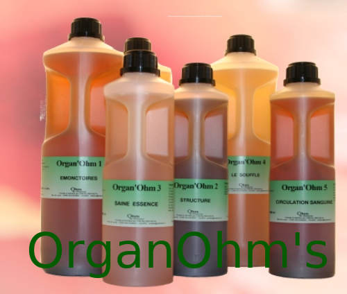 OrganOhm's